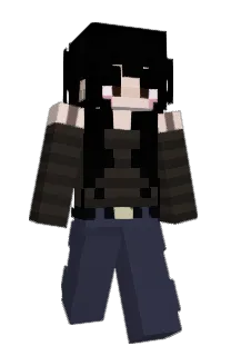 fairiette's Minecraft skin