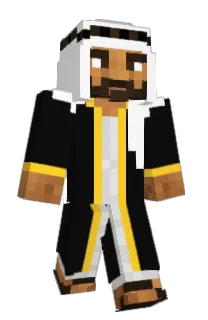 Ben3wright's Minecraft skin