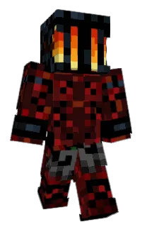 BurritoMas's Minecraft skin