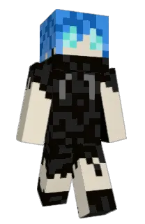 PU2E's Minecraft skin