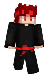Front of Sosinder's skin