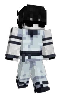 Front of Ferlh's skin