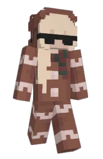 Front of whyveo's skin