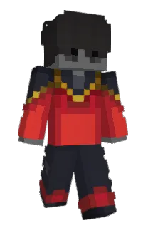dcoud's Minecraft skin