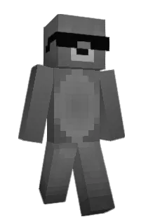Front of ShadowBDG's skin