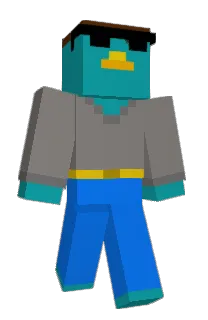 Front of Lendaa's skin