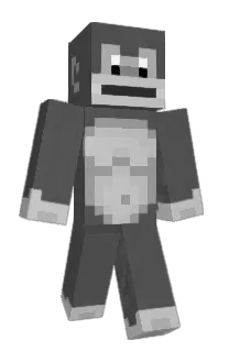 Front of nikinok's skin