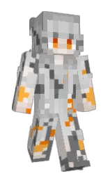 pearl bush and rolling stone Minecraft skin — Slim model — first worn by VaraHunter