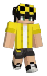 Classic Minecraft skin