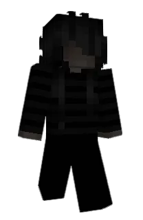 Front of painfulpast's skin