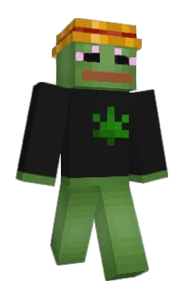 Kruczek's Minecraft skin