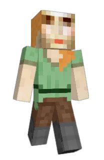 MehItsChris's Minecraft skin