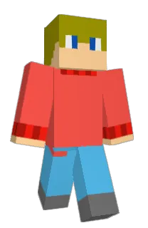 Front of StarSur's skin