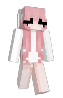 Front of BeamedBySpin's skin