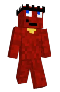N3rdyN8's Minecraft skin