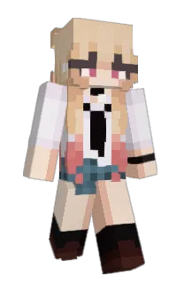 SamuraiBLACK786's Minecraft skin