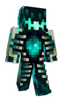 Front of ThatsJustWild's skin