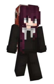 Front of ysh's skin