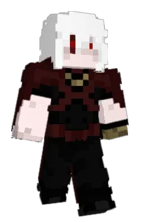 Front of ohpearce's skin
