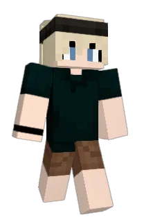 Front of rumours's skin