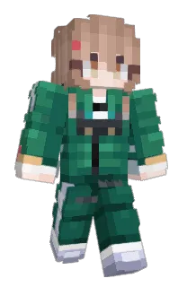 Front of jdemebomby23's skin
