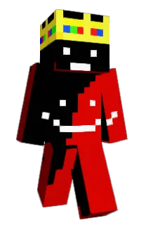 Front of smile02YT's skin