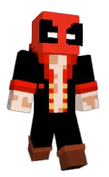 Classic Minecraft skin