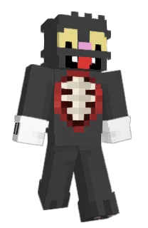 Front of unseis's skin