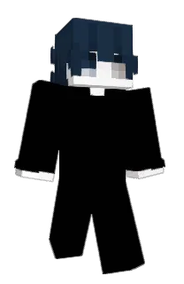 nosahere's Minecraft skin