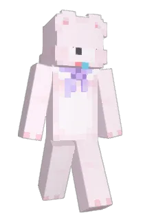 Front of Gomjj's skin