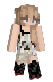 veronicaslays's Minecraft skin