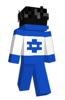 Front of ELMALAYA3000's skin