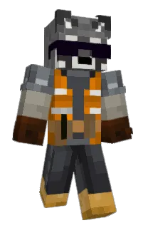 Front of LosTurbo's skin