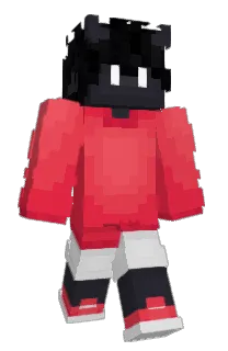 Front of Toffrel's skin