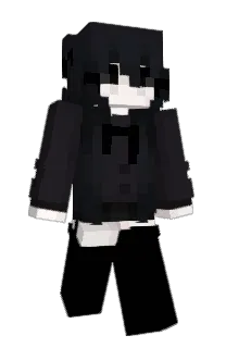 YukiShino1's Minecraft skin