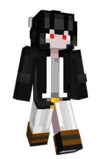 Front of akiethii's skin