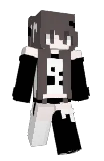 Front of Grape's skin