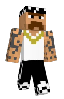 Front of Quantum1221's skin