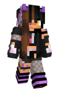 Front of MonaTheKorpze's skin