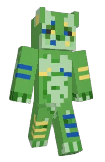 Front of VriskaSerket_'s skin
