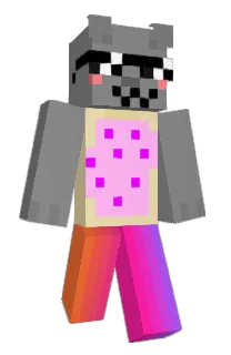 Front of outdate's skin