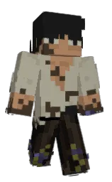 Classic Minecraft skin