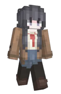 Front of Yuxin_ovo's skin