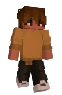 Front of _justaGas's skin