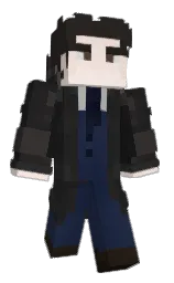 mine shaft and dune Minecraft skin — Classic model — first worn by Emlynnnnnnn