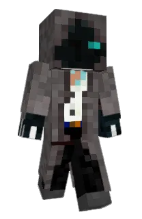 Front of Juggo_MC's skin