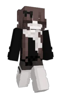 Airlime's Minecraft skin
