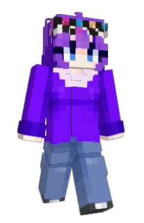 coompuetr's Minecraft skin