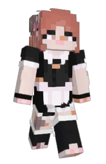 Front of decemberholigay's skin