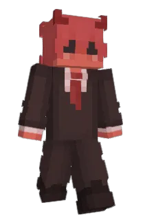 Front of addehh's skin